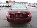 2009 Basque Red Pearl Honda Accord EX Sedan  photo #3