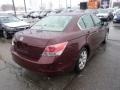 2009 Basque Red Pearl Honda Accord EX Sedan  photo #4