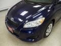 2010 Nautical Blue Metallic Toyota Matrix 1.8  photo #5