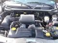 4.7 Liter SOHC 16-Valve V8 2000 Dodge Durango SLT 4x4 Engine