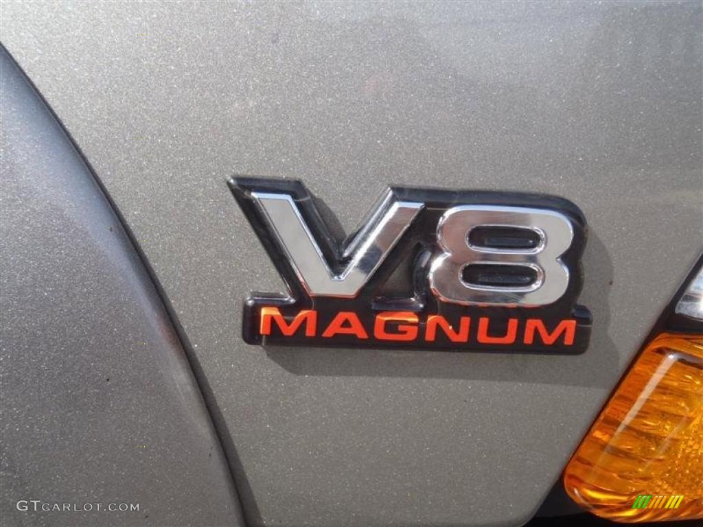 2000 Dodge Durango SLT 4x4 Marks and Logos Photo #46027990