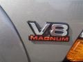 2000 Dodge Durango SLT 4x4 Marks and Logos