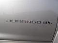 2000 Bright Platinum Metallic Dodge Durango SLT 4x4  photo #16
