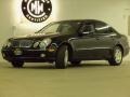 Black - E 320 Sedan Photo No. 1