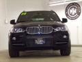 Monaco Blue Metallic - X5 4.8i Photo No. 2