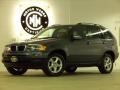 2003 Steel Grey Metallic BMW X5 3.0i  photo #1