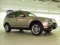 Platinum Bronze Metallic - X3 3.0si Photo No. 3