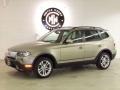 Platinum Bronze Metallic - X3 3.0si Photo No. 4