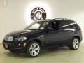 Monaco Blue Metallic - X5 4.8i Photo No. 4