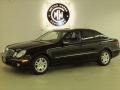 Black - E 320 Sedan Photo No. 4