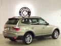 Platinum Bronze Metallic - X3 3.0si Photo No. 5