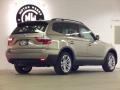 Platinum Bronze Metallic - X3 3.0si Photo No. 6