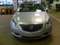 2011 Quicksilver Metallic Buick Regal CXL Turbo  photo #2