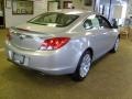 2011 Quicksilver Metallic Buick Regal CXL Turbo  photo #7