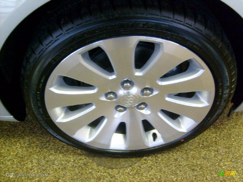 2011 Buick Regal CXL Turbo Wheel Photo #46028743