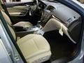 Cashmere 2011 Buick Regal CXL Turbo Interior Color