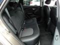  2010 Tucson Limited Black Interior