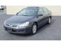 2006 Graphite Pearl Honda Accord EX-L Sedan  photo #1