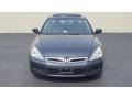 2006 Graphite Pearl Honda Accord EX-L Sedan  photo #2