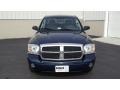 Patriot Blue Pearl - Dakota SLT Quad Cab 4x4 Photo No. 2