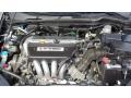 2006 Graphite Pearl Honda Accord EX-L Sedan  photo #8