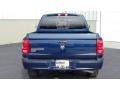 2007 Patriot Blue Pearl Dodge Dakota SLT Quad Cab 4x4  photo #7