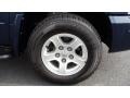 2007 Dodge Dakota SLT Quad Cab 4x4 Wheel and Tire Photo