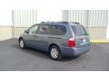 2007 Glacier Blue Kia Sedona EX  photo #9