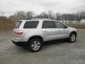 2011 Quicksilver Metallic GMC Acadia SLE AWD  photo #22