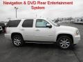 White Diamond Tintcoat - Yukon Denali AWD Photo No. 1