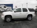 White Diamond Tintcoat - Yukon Denali AWD Photo No. 4