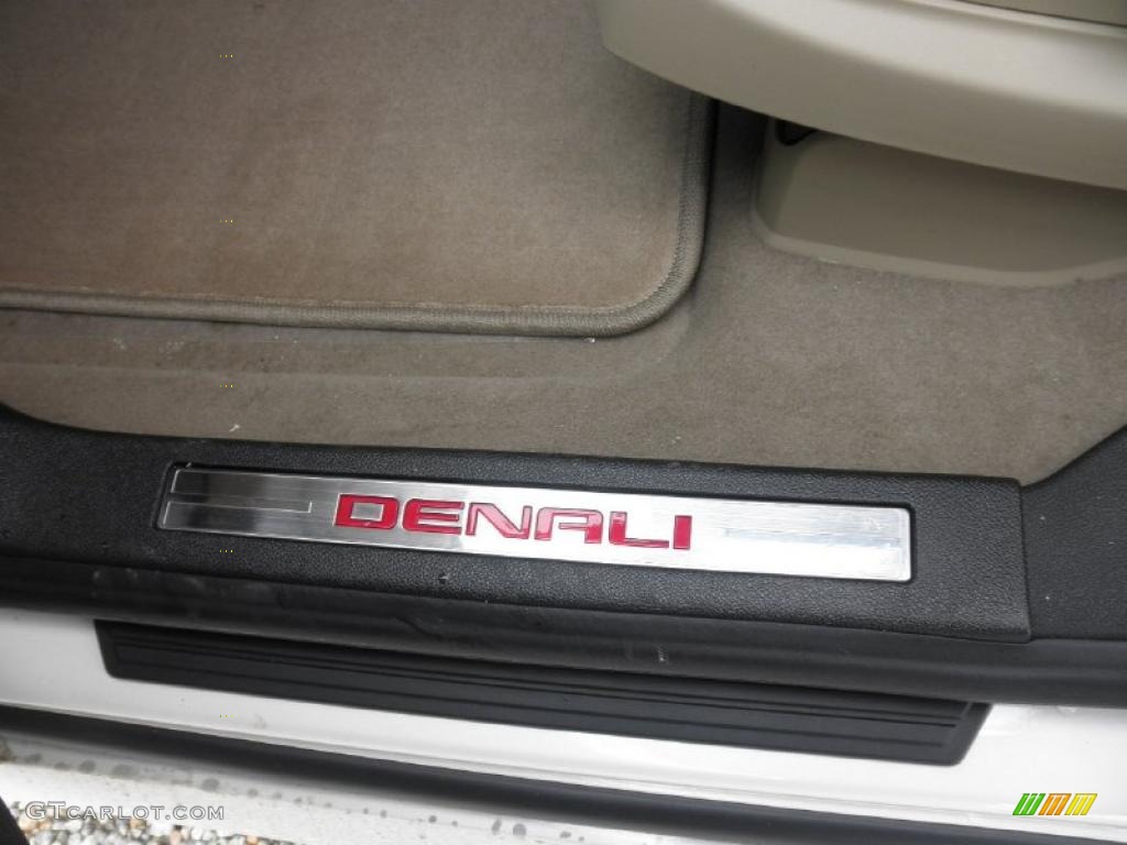 2011 GMC Acadia Denali AWD Marks and Logos Photo #46029835