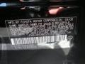 Obsidian Black - ES 350 Photo No. 11