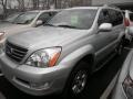 Titanium Silver Metallic - GX 470 Photo No. 1