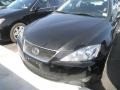 Obsidian Black - IS 250 AWD Photo No. 2