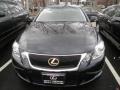 Black Sapphire Pearl - GS 350 AWD Photo No. 2