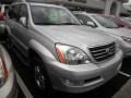 Titanium Silver Metallic - GX 470 Photo No. 3