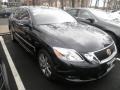 Black Sapphire Pearl - GS 350 AWD Photo No. 3