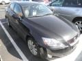 Obsidian Black - IS 250 AWD Photo No. 3