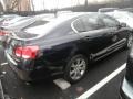 Black Sapphire Pearl - GS 350 AWD Photo No. 4