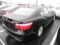 Obsidian Black - LS 460 L Photo No. 4