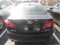 Obsidian Black - IS 250 AWD Photo No. 5