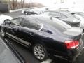 Black Sapphire Pearl - GS 350 AWD Photo No. 5