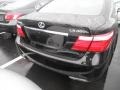 Obsidian Black - LS 460 L Photo No. 5