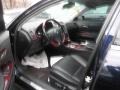 Black Sapphire Pearl - GS 350 AWD Photo No. 6