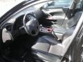 Obsidian Black - IS 250 AWD Photo No. 7