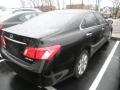Obsidian Black - ES 350 Photo No. 4