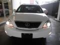 Crystal White Mica - RX 350 AWD Photo No. 2
