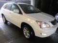 Crystal White Mica - RX 350 AWD Photo No. 3
