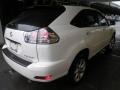 Crystal White Mica - RX 350 AWD Photo No. 4